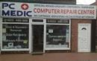 PC Medic Computer Repair Centre - Computer Repair Company in ...
