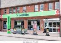 The Co-operative Food store, ...