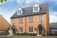 New homes in Nottingham | Taylor Wimpey