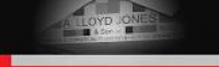 A. Lloyd-Jones & Son Ltd. specialists in commercial and domestic ...