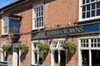 The Three Crowns, Loughborough - 45 Far St - Restaurant Reviews ...