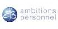 Jobs from Ambitions Personnel