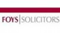 Foys Solicitors Worksop - S80