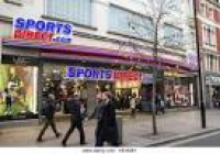 Sports Direct Oxford Street Stock Photos & Sports Direct Oxford ...