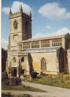 St. Mary the Virgin, Chipping