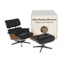 VITRA 1956 Eames Lounge Chair ...