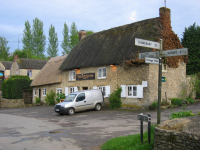 The Plough Inn, Finstock