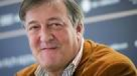 While Stephen Fry was busy