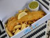 Leo Fish & Chips in Wootton,