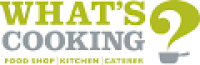 What's Cooking logo