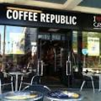 Coffee Republic UK - Crawley, ...