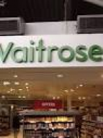Waitrose Supermarket ...