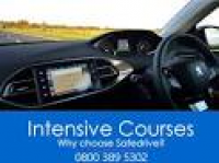 Here at Safedrive our courses