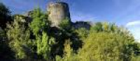 Cilgerran Castle ruin (3 miles