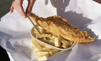 10 top fish 'n' chip shops in