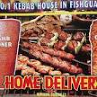 Kebab House - Fishguard Bay