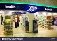Boots Health And Beauty Shop