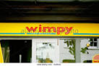 Cymru UK Wimpy Restaurant