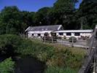 Cafe and shop at the Mill - Picture of Solva Woollen Mill, Solva ...