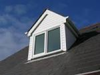 Dormer after cleaning
