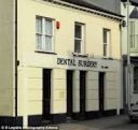 Pensioner, 84, leaves 'bomb' outside dentist after claiming he was ...