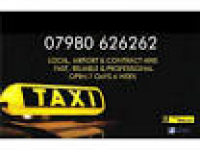 QR Code For Tenby Taxis