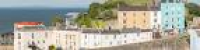 Holiday Cottages - Tenby