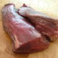 Welsh Black Beef Fillet Tails/ ...