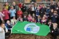 Coupar Angus Primary gets top environment award - Daily Record