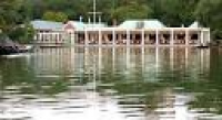 The Central Park Boathouse is ...