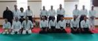 Aikido Club, Devon U.K.