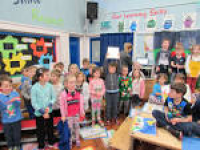 Year One Christmas Singing | Courthill Infant School