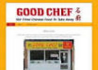 Good Chef Chinese Takeaway's ...