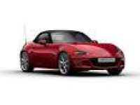Mazda MX-5 Offers | Dorset, Salisbury, Southampton | Magna Mazda