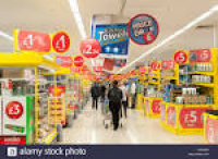 Tesco Supermarket Uk Stock Photos & Tesco Supermarket Uk Stock ...
