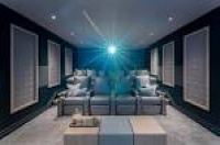 Smart 4k 3D Home Cinema