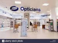 Boots Opticians, UK.