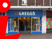 Greggs Store Photo