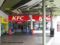 Kfc Fast Food Takeaway In Town ...
