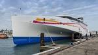 Condor Liberation ferry to be ...