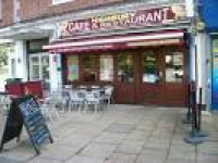 Highbury Cafe & Restaurant ...