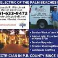 JW Electric of the Palm ...