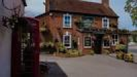 Front of the pub - Picture of The Green Man -Wimborne, Wimborne ...