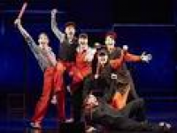 Showstopper! The Improvised Musical | Yvonne Arnaud Theatre