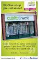 Contact Cubitt & West - Estate Agents in Portsmouth