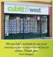 Contact Cubitt & West Residential Lettings - Letting Agents in ...
