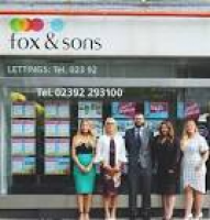 Estate agents in Southsea - Contact Us - Fox & Sons