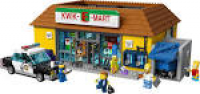 ... The Simpsons Kwik-E-Mart 0