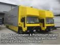 Portsmouth Removals - Southsea Removals - Waterlooville Removals ...
