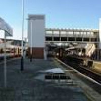 Photo of Fratton Station ...